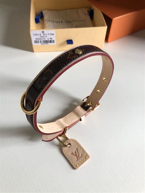 fake louis vuitton dog carrier|louis vuitton dog collar leash.